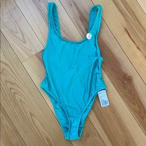 Junior’s One-Piece bathing suit